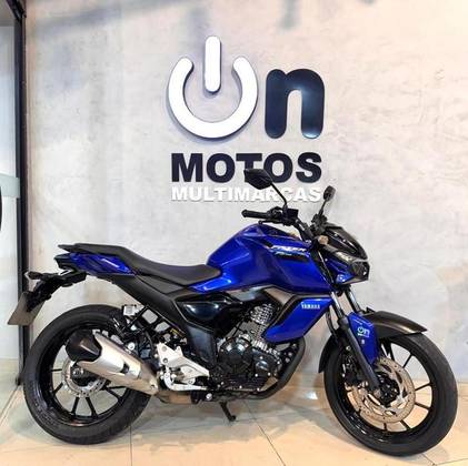 YAMAHA FZ15 FAZER ABS 